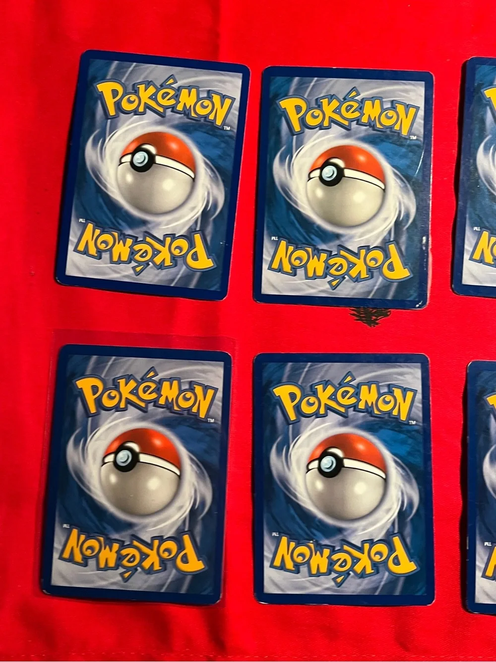 Assorted Pokémon Trading Card Lot – Vintage Delta Species Lot